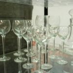 929 8465 GLASS SET